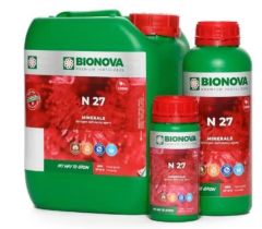 Bio Nova N27 plantenvoeding