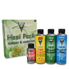 Hesi Pack indoor & outdoor plantenvoeding