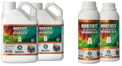 Hortifit Nutrients A+B plantenvoeding