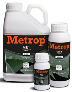 Metrop MR1 plantenvoeding