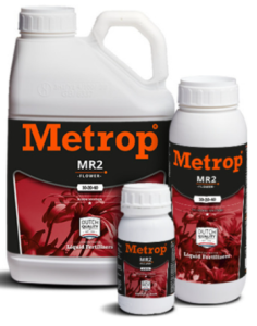 Metrop MR2 plantenvoeding
