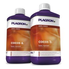 Plagron Coco A+B plantenvoeding