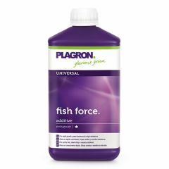 Plagron fish force plantenvoeding