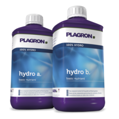 Plagron Hydro A+B plantenvoeding