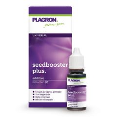 Plagron Seedbooster Plus plantenvoeding 10 ml