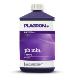 Plagron ph min plantenvoeding 1 liter