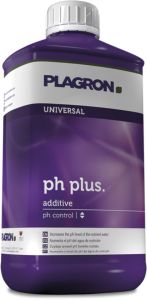 Plagron ph plus plantenvoeding 1 liter